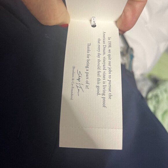 🌊 NWT Vineyard Vines Performance Pull‑On Pants - Picture 11 of 13